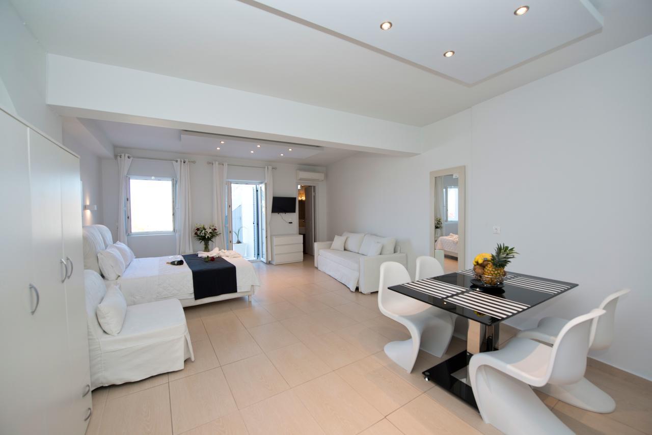 Suite Deluxe con Vista Mare