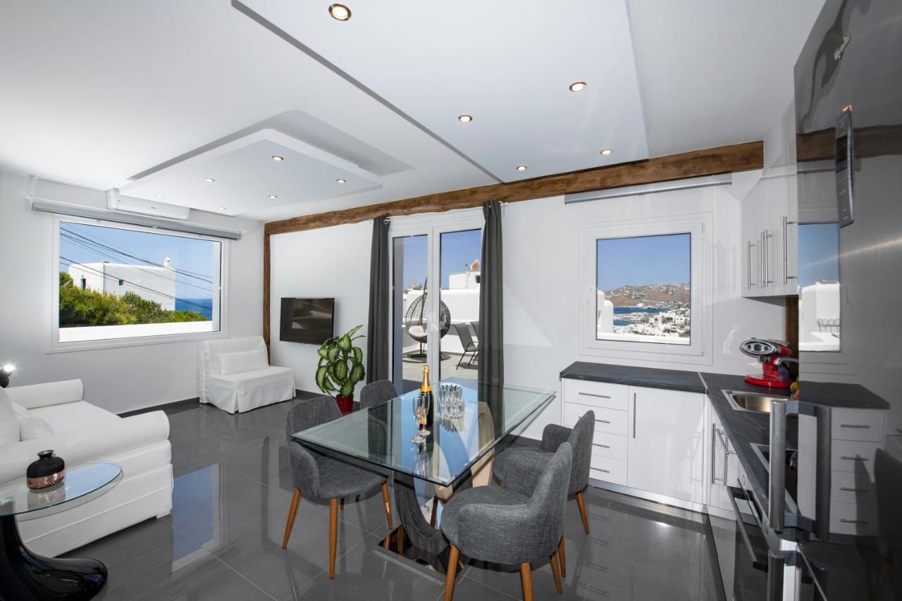 Suite Superior con Vista Mare e Vasca Idromassaggio all'Aperto